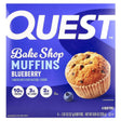 Quest Nutrition, Protein Cookie, Snickerdoodle, 4 Cookies, 2.04 oz (58 g) Each - Supply Center USA