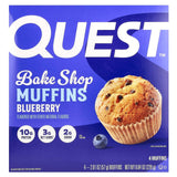 Quest Nutrition, Protein Cookie, Snickerdoodle, 4 Cookies, 2.04 oz (58 g) Each - Supply Center USA