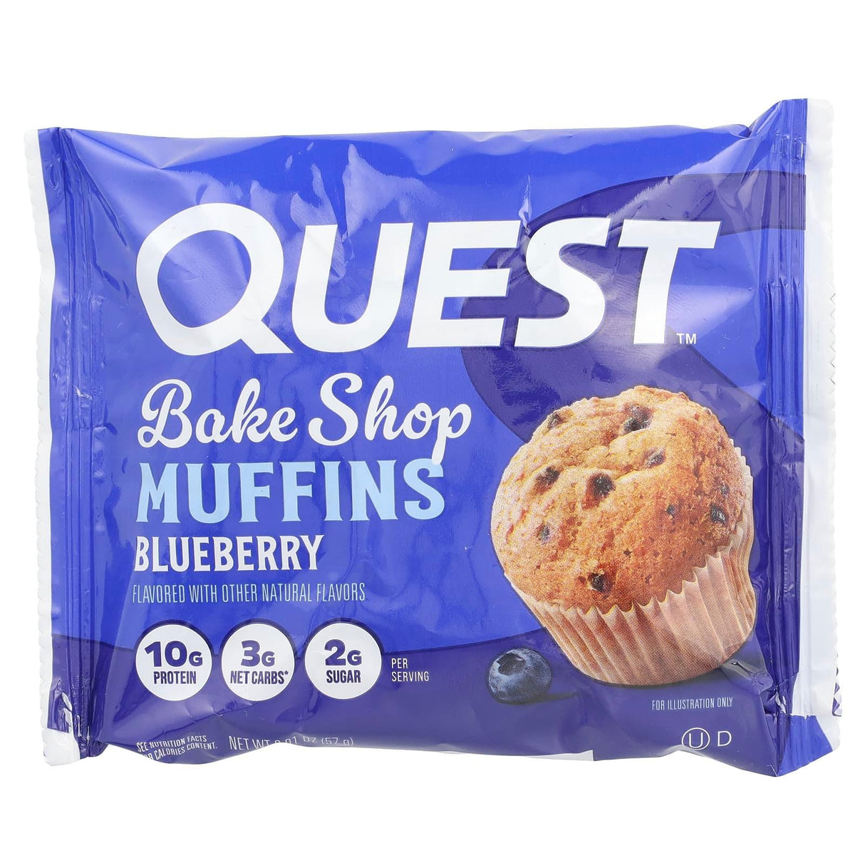 Quest Nutrition, Protein Cookie, Snickerdoodle, 4 Cookies, 2.04 oz (58 g) Each - Supply Center USA