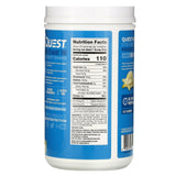 Quest Nutrition, Protein Powder, Vanilla Milkshake, 1.6 lb (726 g) - Supply Center USA