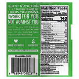 Quest Nutrition, Tortilla Style Protein Chips, Hot & Spicy, 8 Bags, 1.1 oz (32 g) Each - Supply Center USA