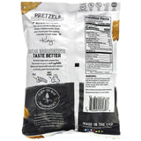 Quinn Popcorn, Pretzel Chips, Grain Free, Cracked Black Pepper, 5.5 oz (156 g) - Supply Center USA