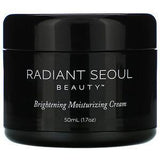 Radiant Seoul, Brightening Moisturizing Cream, 1.7 oz (50 ml) - Supply Center USA