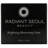Radiant Seoul, Brightening Moisturizing Cream, 1.7 oz (50 ml) - Supply Center USA