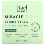 Rael, Inc., Beauty, Miracle Clear Barrier Cream, 1.8 fl oz (53 ml) - Supply Center USA