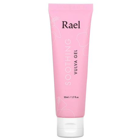 Rael, Inc., Soothing Vulva Gel, 1.7 fl oz (50 ml) - Supply Center USA