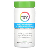 Rainbow Light, Men's Multivitamin for Performance Energy , 180 Tablets - Supply Center USA