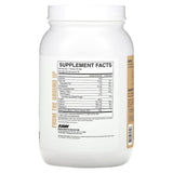 Raw Sport Supplement Company LLC, Grass Fed Whey Isolate Protein, Peanut Butter, 1.89 lb (857.5 g) - Supply Center USA