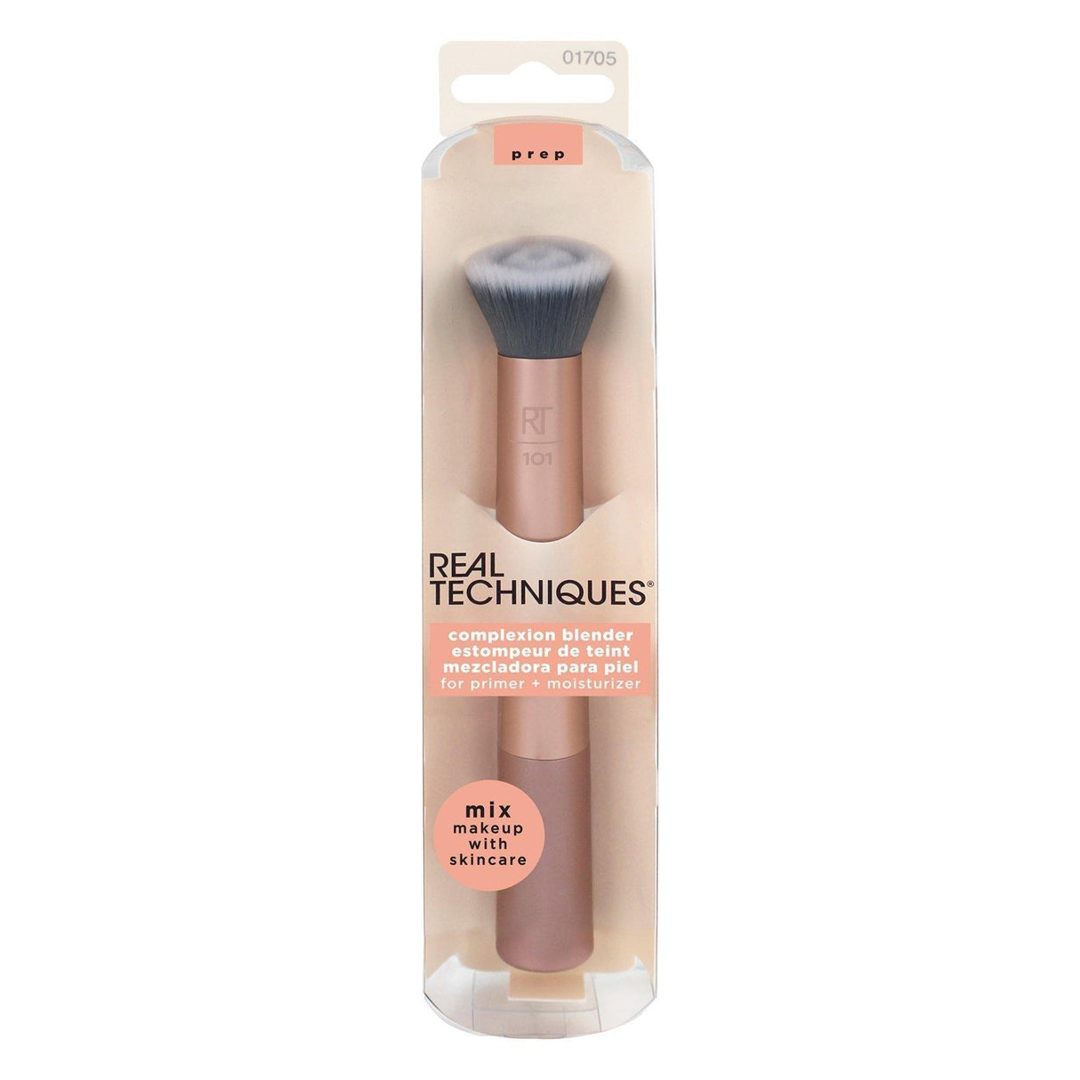 Real Techniques, Complexion Blender, 1 Brush - Supply Center USA