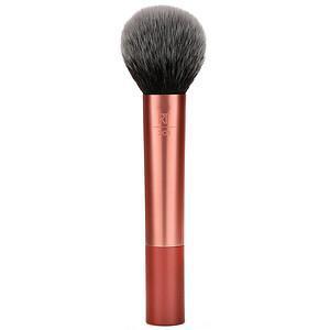 Real Techniques, Powder for Powder + Bronzer, 1 Brush - Supply Center USA