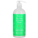 Renpure, Tea Tree & Lemon Sage Conditioner, 24 fl oz (710 ml) - Supply Center USA