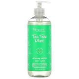 Renpure, Tea Tree Mint, Refreshing Moisture Body Wash, 19 fl oz (561 ml) - Supply Center USA
