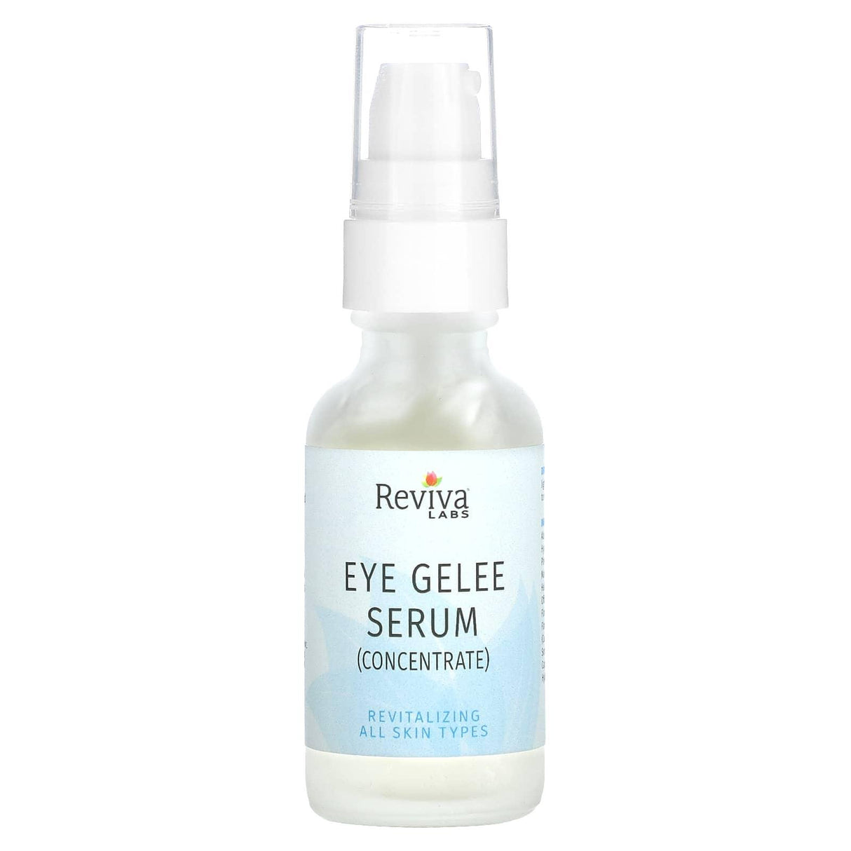 Reviva Labs, Eye Gelee Serum Concentrate, 1 fl oz (29.5 ml) - Supply Center USA