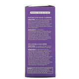 Reviva Labs, Glycolic Duo, 10% Glycolic Acid Creme & Glycolic Acid Facial Cleanser, 2 Piece Bundle - Supply Center USA