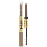Revlon, Brow Fantasy, 108 Light Brown, 0.011 oz (0.31 g) / 0.04 fl oz (1.18 ml) - Supply Center USA
