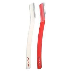 Revlon, Face Defuzzer, Smooth & Perfect, 2 Piece Set - Supply Center USA