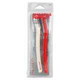 Revlon, Face Defuzzer, Smooth & Perfect, 2 Piece Set - Supply Center USA