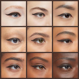 Revlon Pencil Eyeliner, Colorstay Eye Makeup with Built-In Sharpener, Waterproof, Smudge-Proof, Longwearing with Ultra-Fine Tip, 202 Black Brown, 0.01 Oz - Supply Center USA