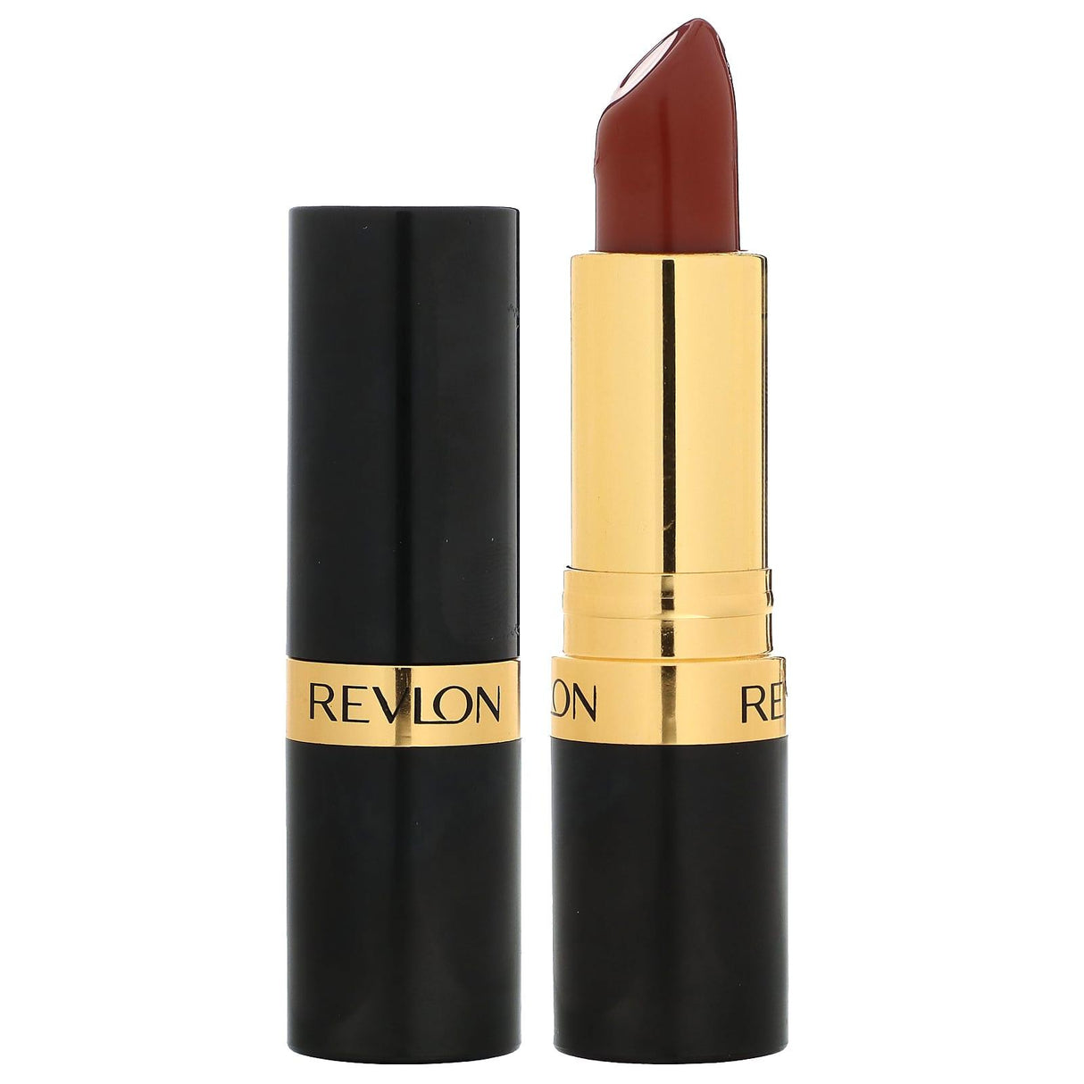 Revlon, Super Lustrous, Lipstick, 473 Mauvy Night, 0.15 oz (4.2 g) - Supply Center USA