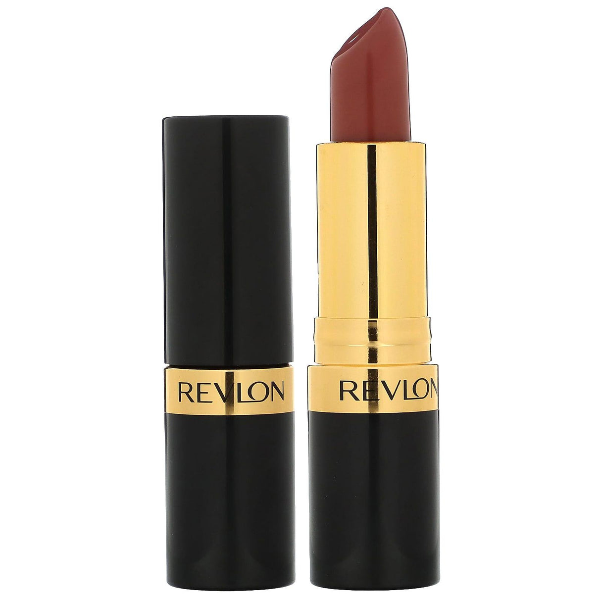 Revlon, Super Lustrous, Lipstick, 473 Mauvy Night, 0.15 oz (4.2 g) - Supply Center USA