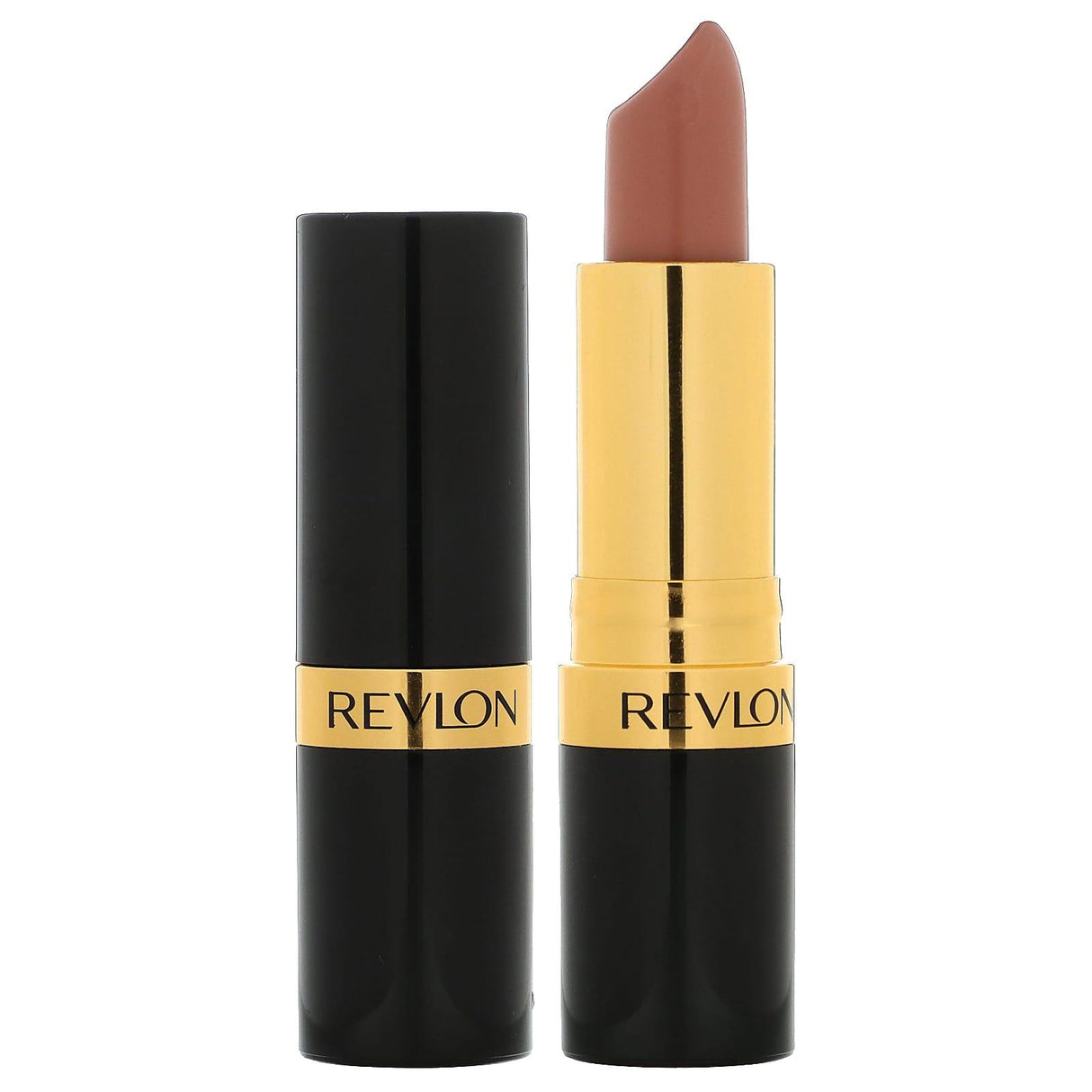 Revlon, Super Lustrous, Lipstick, 473 Mauvy Night, 0.15 oz (4.2 g) - Supply Center USA