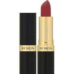 Revlon, Super Lustrous, Lipstick, Creme, 525 Wine With Everything, 0.15 oz (4.2 g) - Supply Center USA