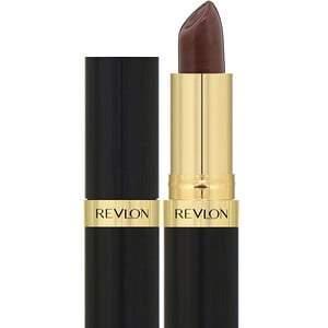 Revlon, Super Lustrous, Lipstick, Pearl, 315 Iced Mocha, 0.15 oz (4.2 g) - Supply Center USA