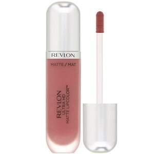 Revlon, Ultra HD Matte Lipcolor, 630 Seduction, 0.2 fl oz (5.9 ml) - Supply Center USA
