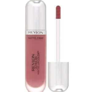 Revlon, Ultra HD Matte, Lipcolor, 655 Kisses, 0.2 fl oz (5.9 ml) - Supply Center USA