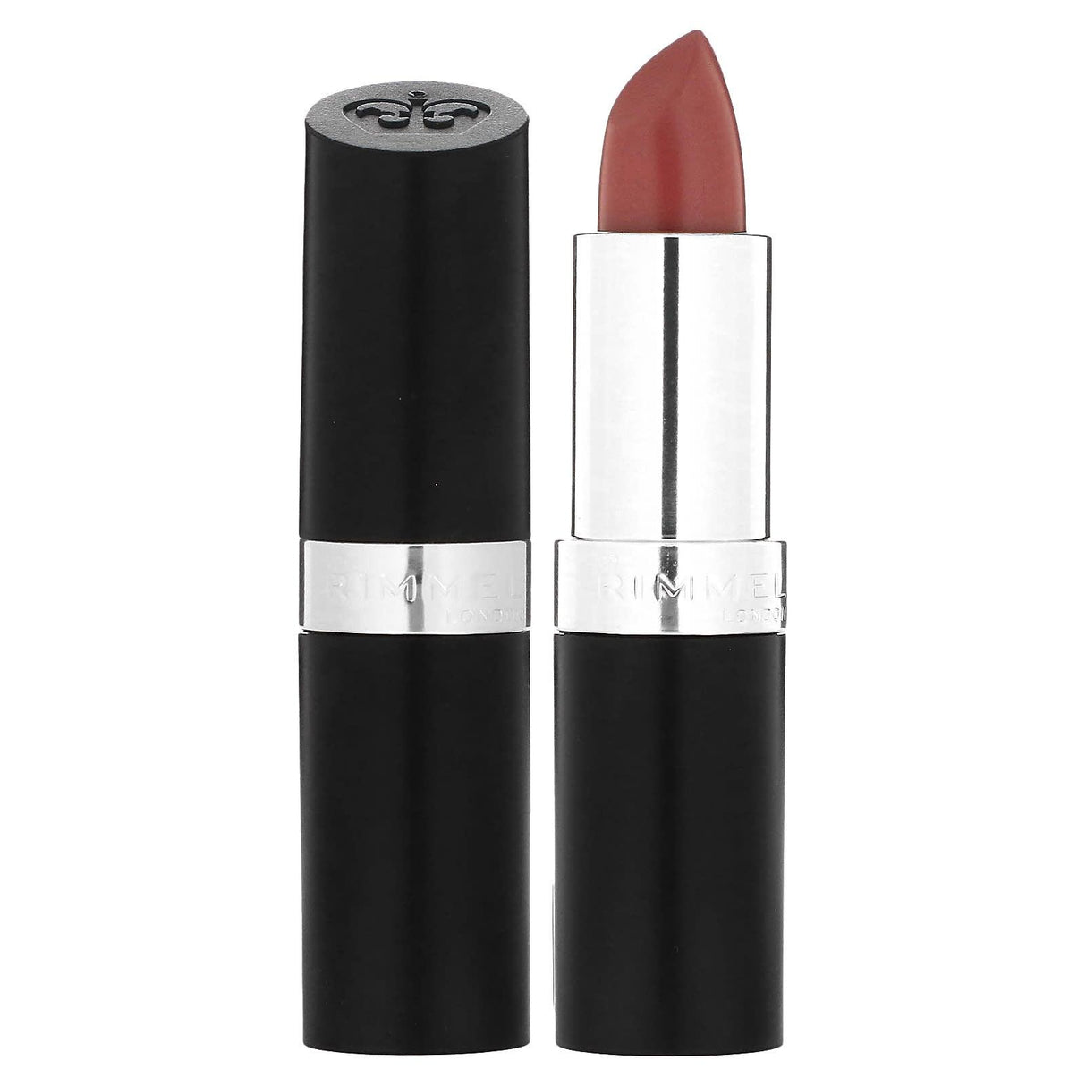 Rimmel London, Lasting Finish Lipstick, 08 Tender Mauve, 0.14 oz (4 g) - Supply Center USA