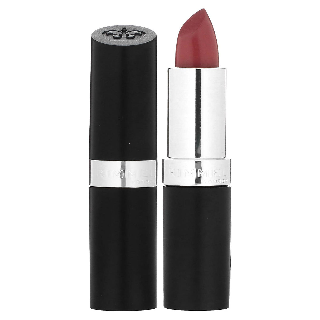 Rimmel London, Lasting Finish Lipstick, 08 Tender Mauve, 0.14 oz (4 g) - Supply Center USA