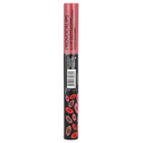 Rimmel London, Provocalips, 16HR Kiss Proof Lip Color, 430 Wish Upon a Berry, 0.14 fl oz (4 ml) / 0.1 fl oz (3 ml) - Supply Center USA