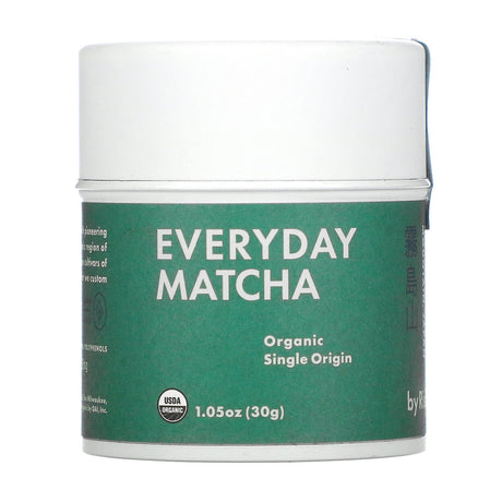 Rishi Tea, Everyday Matcha, 1.05 oz (30 g) - Supply Center USA