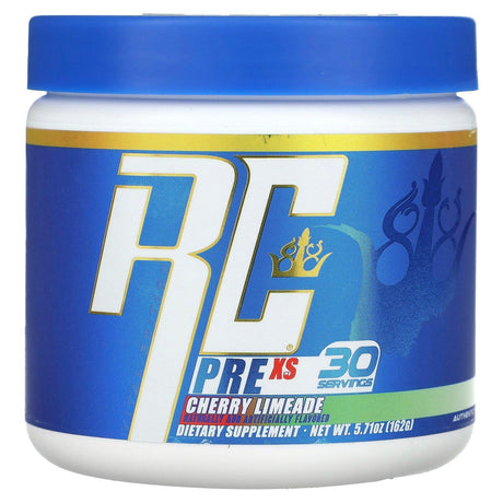 Ronnie Coleman, Vital Edition, PreXS, Cherry Limeade, 5.71 oz (162 g) - Supply Center USA