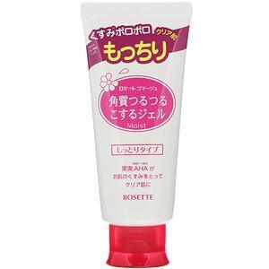 Rosette, Gommage, Face Cleansing Gel, Moist, 4.2 oz (120 g) - Supply Center USA