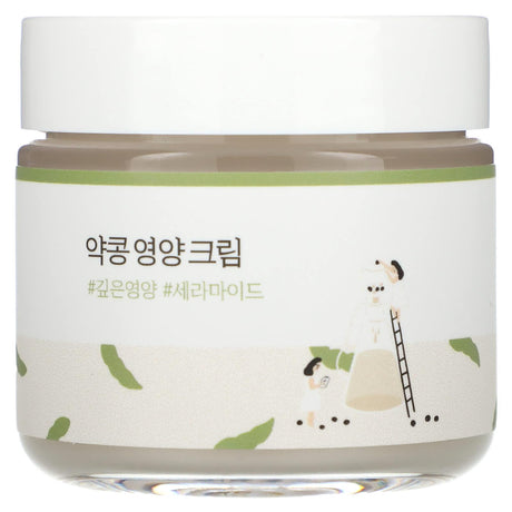 Round Lab, Soybean Nourishing Cream, 80 ml - Supply Center USA