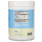 RSP Nutrition, AvoCollagen, Collagen Peptides & Avocado Oil Powder, Vanilla Bean, 14.1 oz (400 g) - Supply Center USA
