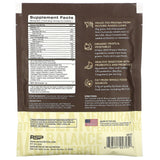RSP Nutrition, TrueFit, Grass-Fed Whey Protein Shake with Fruits & Veggies, Chocolate, 1.7 oz (49 g) - Supply Center USA