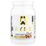 RYSE, Loaded Protein, Premium Whey Protein with MCTs, Blueberry Muffin , 2.1 lb (942 g) - Supply Center USA