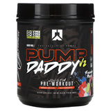 RYSE, Pump Daddy V2, Non-Stim Pre-Workout, Freedom Rocks, 1.5 lb (668 g) - Supply Center USA