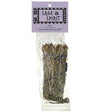 Sage Spirit, Native American Incense, Sage, Small (4-5 Inches), 1 Smudge Wand - Supply Center USA