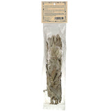 Sage Spirit, Native American Incense, White Sage, Large (8-9 inches), 1 Smudge Wand - Supply Center USA