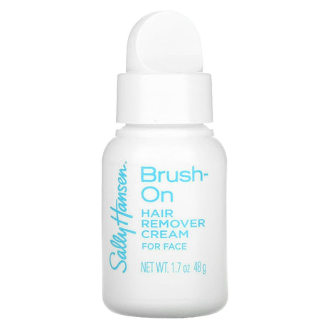 Sally Hansen, Brush-On Remover Cream, 1.7 oz (48 g) - Supply Center USA