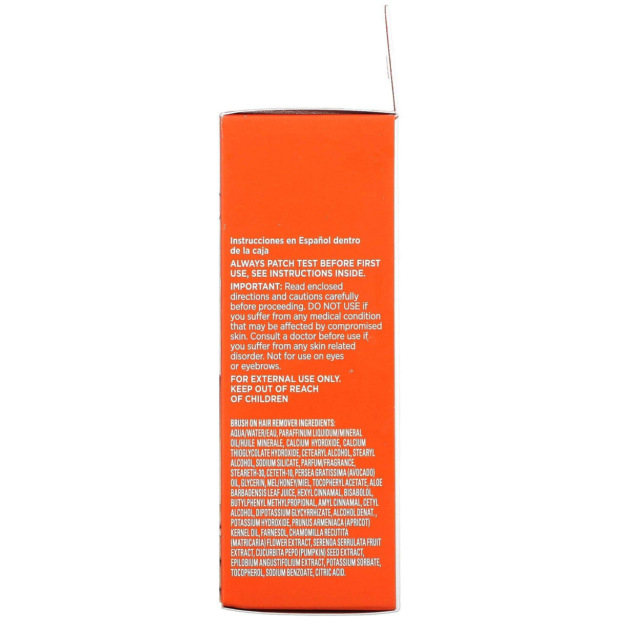 Sally Hansen, Brush-On Remover Cream, 1.7 oz (48 g) - Supply Center USA