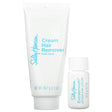 Sally Hansen, Hair Removal Cream for Face, 2 Piece Kit - Supply Center USA