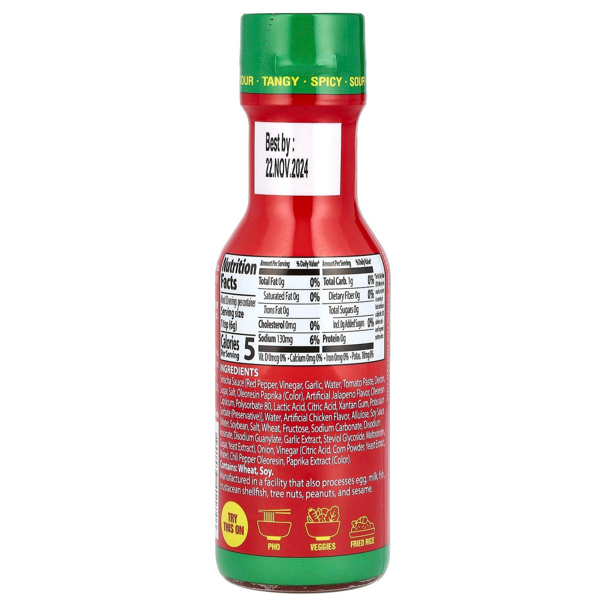 Samyang, Buldak®, Sriracha Sauce, 7.05 oz (200 g) - Supply Center USA