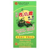 Sanjin, Breath Freshener Spray, Watermelon Frost, 0.1 oz (3 g) - Supply Center USA