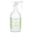 Sapadilla, Countertop Cleanser, Rosemary + Peppermint, 16 fl oz (473 ml) - Supply Center USA