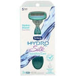Schick, Hydro Silk, Sensitive Care, 1 Razor, 2 Cartridges - Supply Center USA