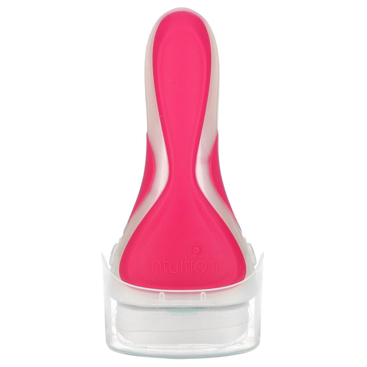 Schick, Intuition Razor, Island Berry, 4 Blades - Supply Center USA